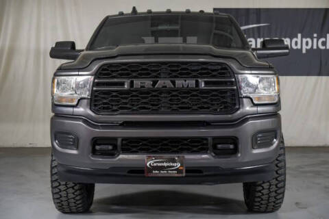 2022 RAM 3500 Tradesman
