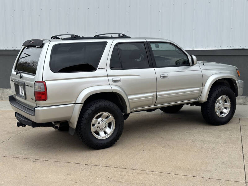 2000 Toyota 4Runner Limited