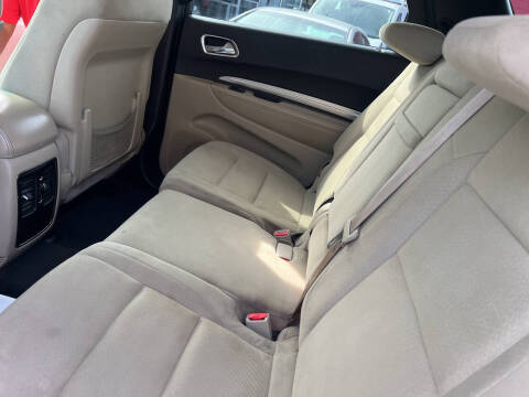 2014 Dodge Durango SXT