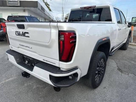 2024 GMC Sierra 3500HD