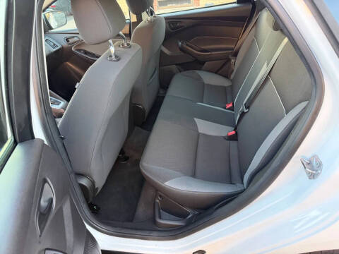 2012 Ford Focus SE