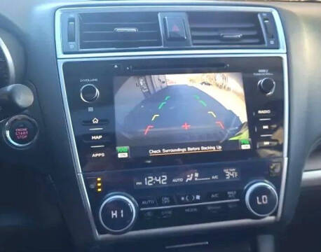 2019 Subaru Outback 3.6R Touring