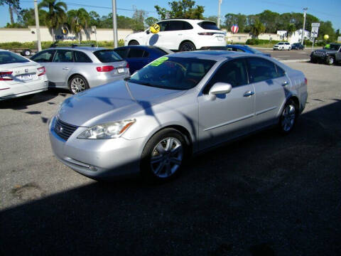 2009 Lexus ES 350 for sale at Goldmark Auto Group in Sarasota FL