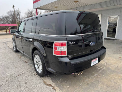 2009 Ford Flex SEL