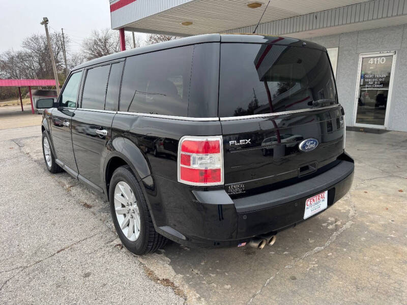 2009 Ford Flex SEL