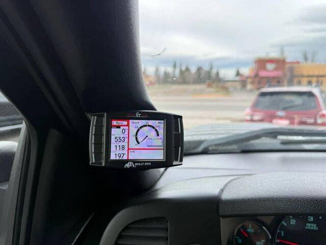 2011 Chevrolet Silverado 2500HD