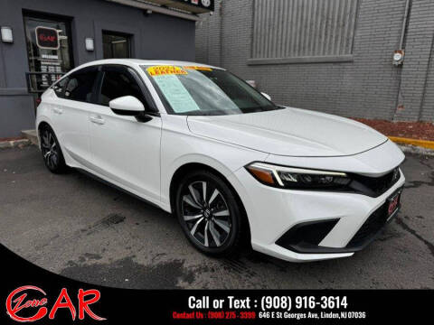 2024 Honda Civic EX-L