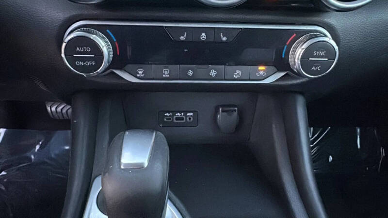 2022 Nissan Sentra SR