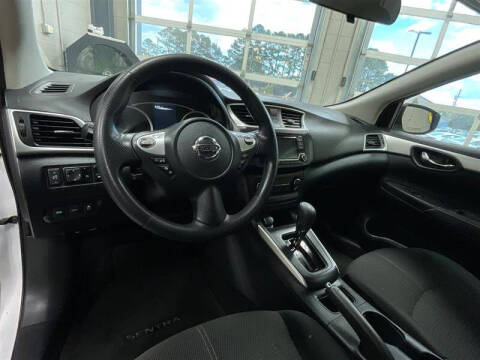 2018 Nissan Sentra