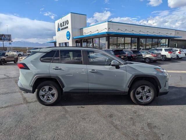 2022 Toyota RAV4 for sale at Axio Auto Boise in Boise, ID