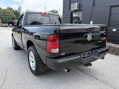 2013 RAM 1500 Express