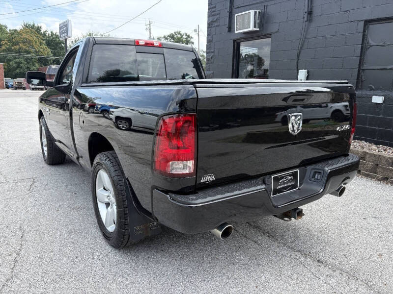 2013 RAM 1500 Express