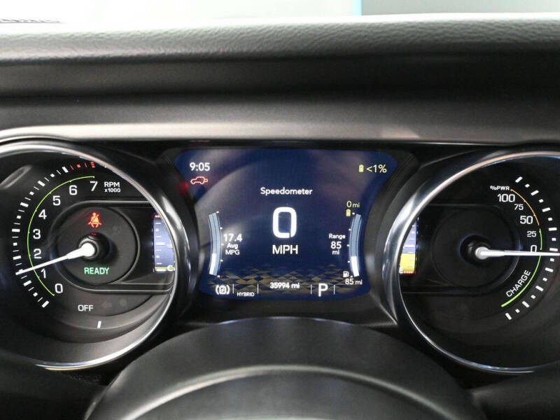 2022 Jeep Wrangler Unlimited Rubicon 4xe