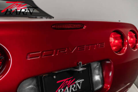 2001 Chevrolet Corvette