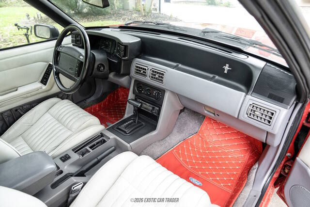 1993 Ford Mustang LX 5.0