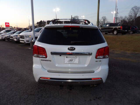 2013 Kia Sorento SX