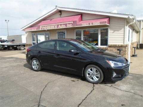 2020 Hyundai Elantra