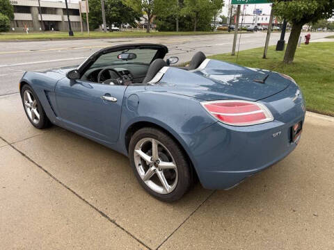 2007 Saturn SKY