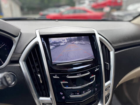 2013 Cadillac SRX Premium Collection