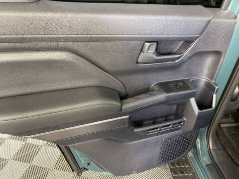 2025 Toyota 4Runner