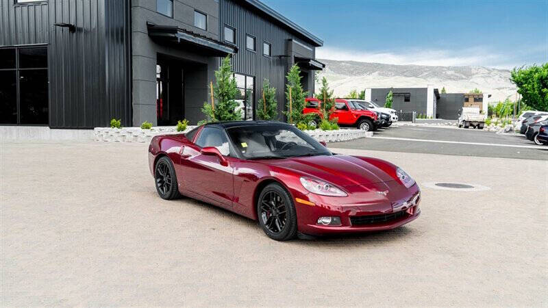 2007 Chevrolet Corvette
