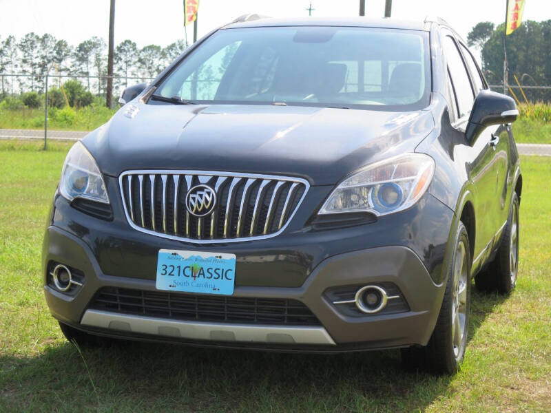 2014 Buick Encore Convenience