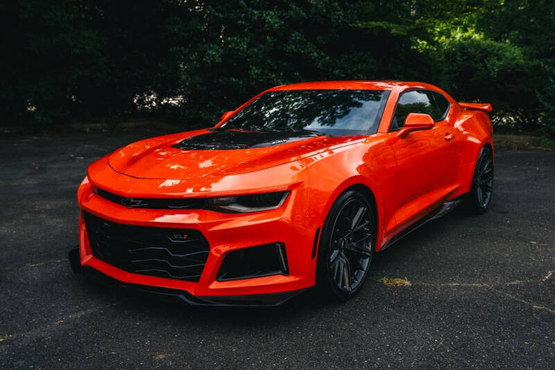 2019 Chevrolet Camaro ZL1