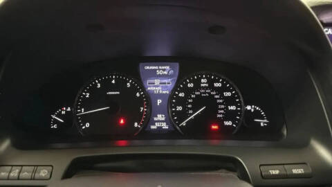 2014 Lexus LS 460