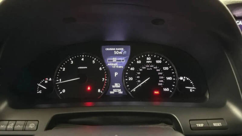 2014 Lexus LS 460