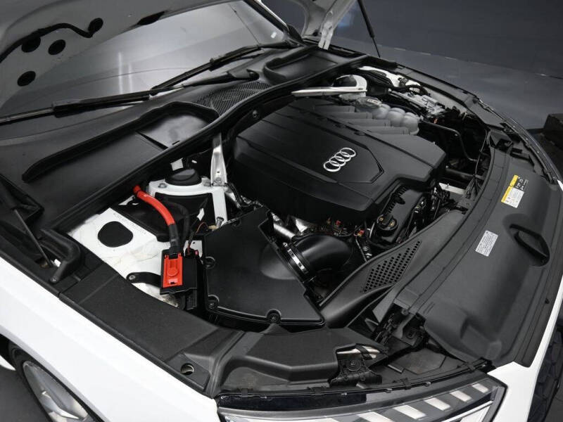 2023 Audi A4 quattro S line Prem Plus 45 TFSI
