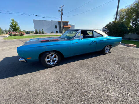 1969 Plymouth Roadrunner for sale at Classic Cars Auto Sales LLC in Daniel UT