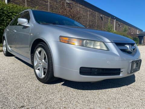 2004 Acura TL for sale at Classic Motor Group in Cleveland OH