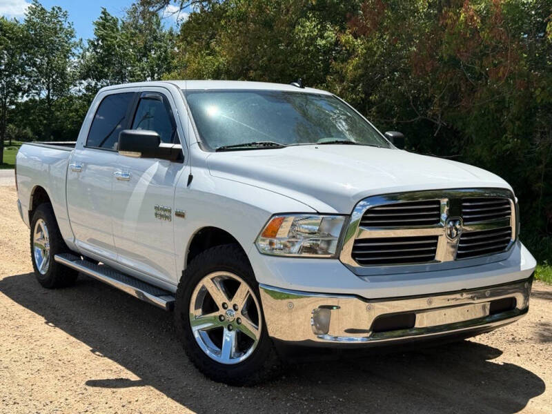 2017 RAM 1500 Big Horn