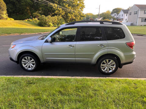 2012 Subaru Forester 2.5X Limited