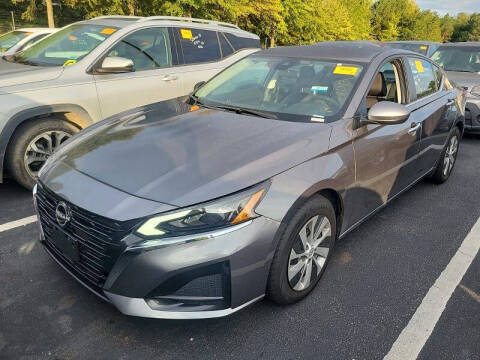 2023 Nissan Altima 2.5 S