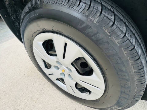 2019 Chevrolet Trax LS