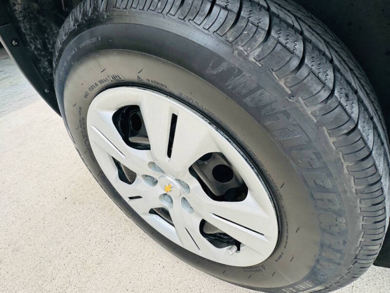 2019 Chevrolet Trax LS