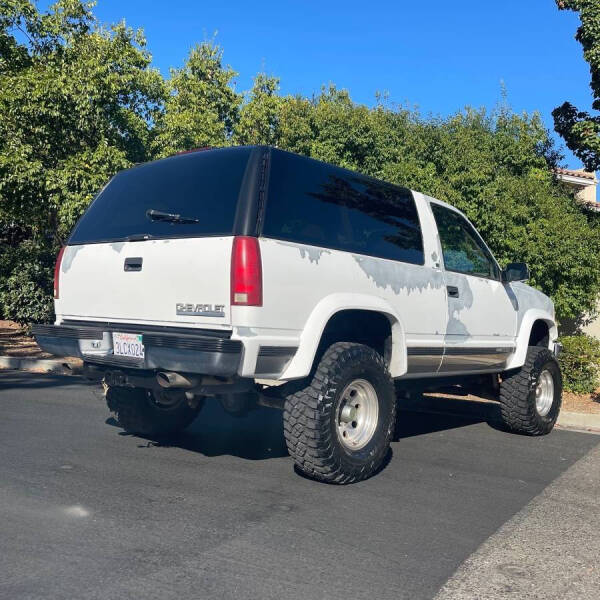 1995 Chevrolet Tahoe LS