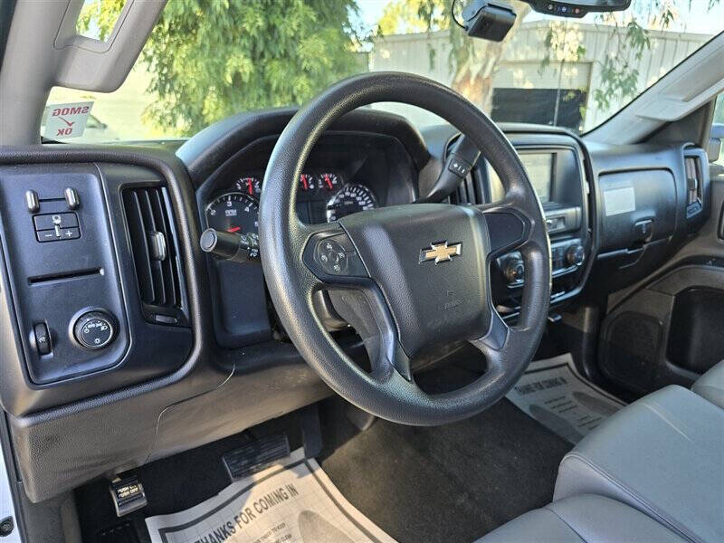 2018 Chevrolet Silverado 2500HD Work Truck