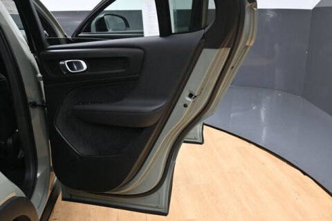 2023 Volvo C40 Recharge Twin Ultimate