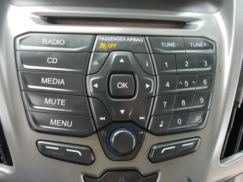 2018 Ford Transit Connect XL