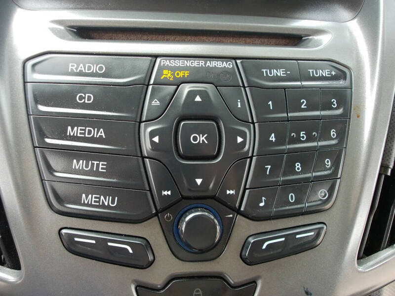 2018 Ford Transit Connect XL