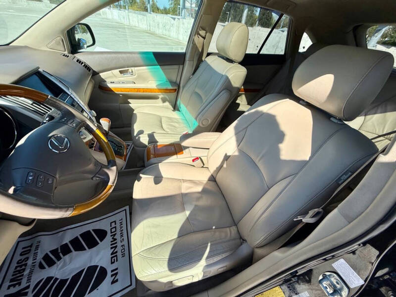 2009 Lexus RX 350