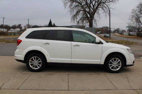 2017 Dodge Journey SXT