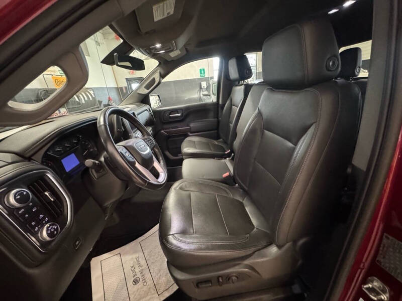 2019 GMC Sierra 1500