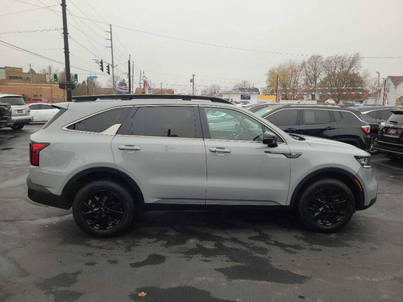 2022 Kia Sorento X-Line S