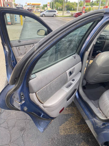 2002 Mercury Sable LS Premium