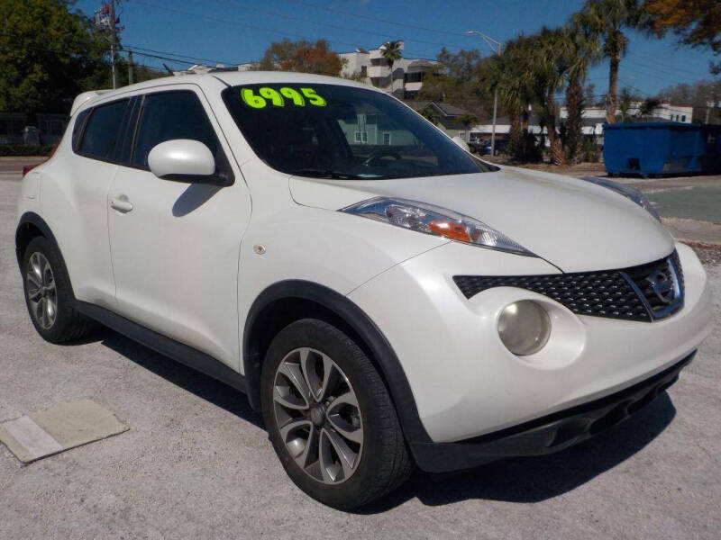 2014 Nissan JUKE