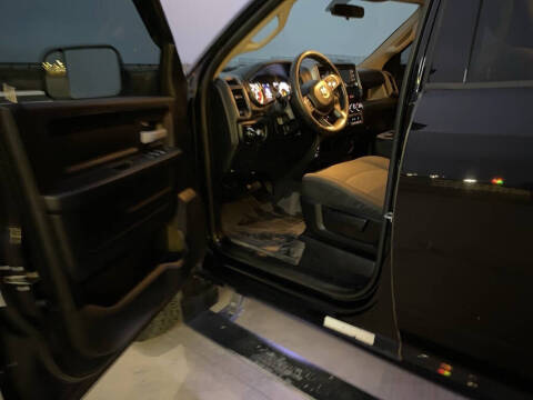 2019 RAM 3500 Tradesman