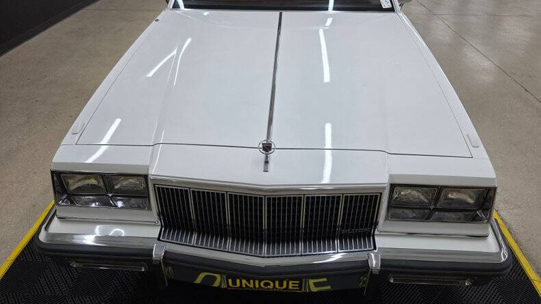 1984 Buick Electra Park Avenue